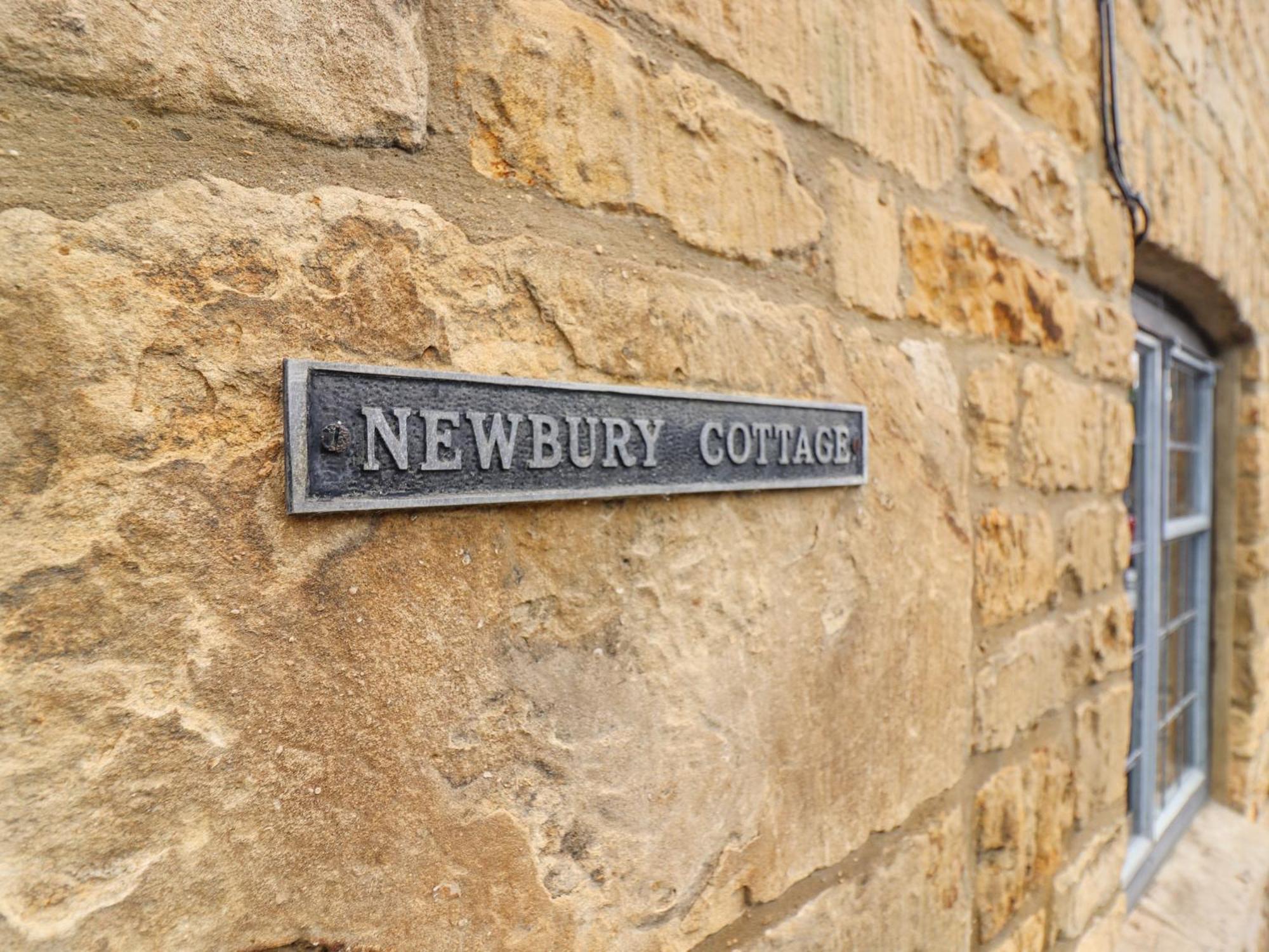 Newbury Cottage Буртон-он-те-Уотер Экстерьер фото